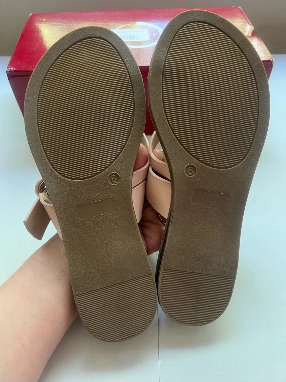 Journee Collection step into